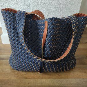 Tote Bag Handbag Double-sided Use Women Bag